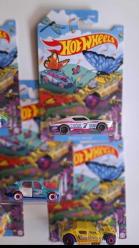 Hotwheels 5 li bahar serisi