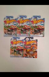 Hotwheels 2025 yılbaşı konsepti