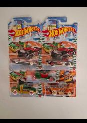 Hotwheels 2025 yılbaşı konsepti