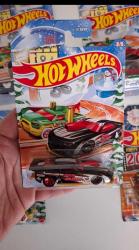 Hotwheels 2025 yılbaşı konsepti