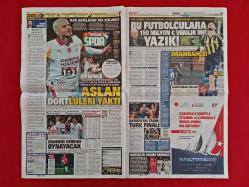 Gençlerbirliği 1-2 Galatasaray, Eurolig Finali Galatasaray Fenerbahçe Kadın Basketbol - 19 Nisan 2026 - Akşam Gazetesi - Tam Gazete