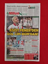 Gençlerbirliği 1-2 Galatasaray, Eurolig Finali Galatasaray Fenerbahçe Kadın Basketbol - 19 Nisan 2026 - Milliyet Gazetesi - Tam Gazete