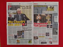 Gençlerbirliği 1-2 Galatasaray, Eurolig Finali Galatasaray Fenerbahçe Kadın Basketbol - 19 Nisan 2026 - Milliyet Gazetesi - Tam Gazete