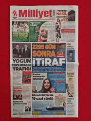 Gençlerbirliği 1-2 Galatasaray, Eurolig Finali Galatasaray Fenerbahçe Kadın Basketbol - 19 Nisan 2026 - Milliyet Gazetesi - Tam Gazete