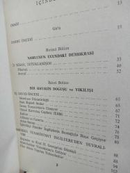 NAMLUNUN UCUNDAKİ DEMOKRASİ.. Democracy at Gunpoint ©1970.. Andreas G. Papandreou.. (BİLGİ/1.bas-1988).. total 2.bas..Yunanistan 1967 Albaylar Cuntası