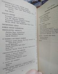 NAMLUNUN UCUNDAKİ DEMOKRASİ.. Democracy at Gunpoint ©1970.. Andreas G. Papandreou.. (BİLGİ/1.bas-1988).. total 2.bas..Yunanistan 1967 Albaylar Cuntası