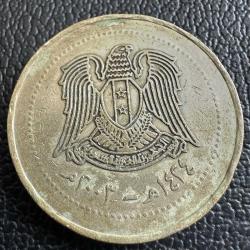 Suriye 10 Pound 2003.