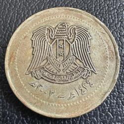 Suriye 10 Pound 2003.