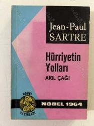 Hürriyetin Yolları Serisi ( Akıl Çağı / İlk Kitap )