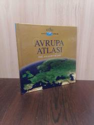 Avrupa Atlası Özel Koleksiyon 2008