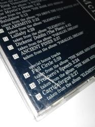 Cd Loreena Mckennitt the best of albümü. Bulgar baskı. Disk 10 üzerinden 9 sorunsuz çalışıyor