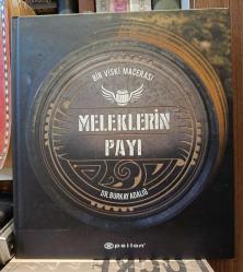 Meleklerin Payı - Bir Viski Macerası Ciltli