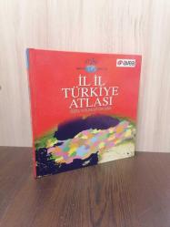İl İl Türkiye Atlası Özel Koleksiyon 2008