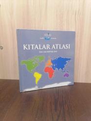 Kıtalar Atlası Özel Koleksiyon 2010
