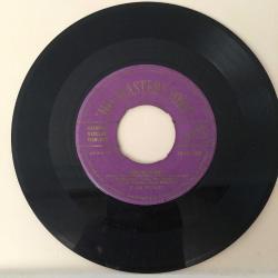 Elvis Presley / Love Me Tender - Any Way You Want Me / UK 1956 / 45rpm / *Rock & Roll*