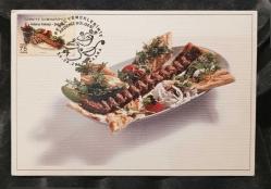 MC.044 2017 MAKSİMUM KART YÖRESEL YEMEKLERİMİZ AKDENİZ BÖLGESİ