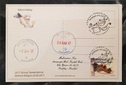 MC.044 2017 MAKSİMUM KART YÖRESEL YEMEKLERİMİZ AKDENİZ BÖLGESİ