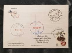 MC.045 2017 MAKSİMUM KART YÖRESEL YEMEKLERİMİZ AKDENİZ BÖLGESİ