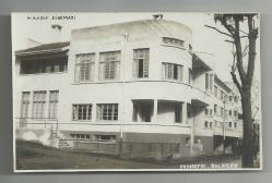 FOTO REFİK - BALIKESİR / BALIKESİR MAARİF SİNEMASI KONULU ESKİ DÖNEM FOTOKART...