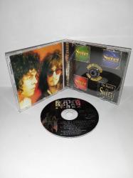 Cd Best of Marc Bolan & T-rex albümü. 2003 Almanya baskı. Disk 10 üzerinden 9 sorunsuz çalışıyor.