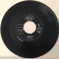 The Platters / The Sound & The Fury - Enchanted / UK 1959 / *R&B*