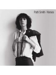 Patti Smith- Horses (grey Marble Vinyl) Plak ( Ambalajında )
