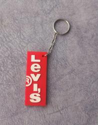 LEVİS PLASTİK ANAHTARLIK KONDİSYON YÜKSEK KOLEKSİYONLUK NADİR