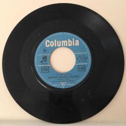 Das Tanzorchester Ohne Namen / Mucho, Mucho, Mucho - Besame Mucho / Germany 1962 / 45rpm / *Latin jazz*