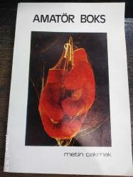 Amatör Boks- İmzalı ve ithaflı