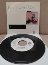FLEETWOOD MAC  -  Seven Wonders  -  1987 USA Basım 45'lik Plak