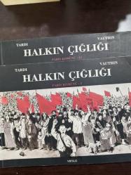 Halkın Çığlığı / paris komünü 2 cilt takım