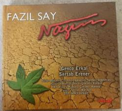 Fazıl Say - Nazım - Genco Erkal - Sertab Erener - CD
