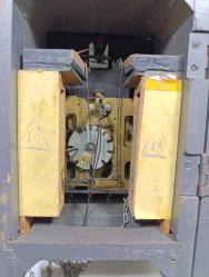 RF49----SSCB RUSYA 1940/50 ARASI ÜRETİM ÖN KAPAĞI BAKALİT GUGUKLU SAAT--SARKACI YOK-ARIZALI OLABİLİR