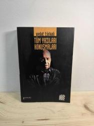 TÜM YAZILARI KONUŞMALARI  Vedat Türkali (1.Baskı)