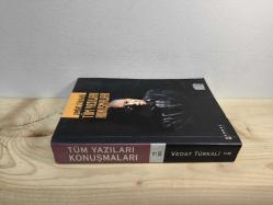 TÜM YAZILARI KONUŞMALARI  Vedat Türkali (1.Baskı)