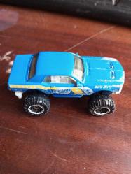 Matchbox '68 Ford Mustang modeli