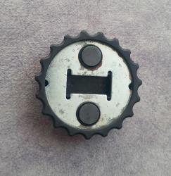 İLK TÜRK ARASI DEVRİM TEMALI VE ESKİŞEHİR YAZILI ŞİŞE AÇACAĞI.  İKİNCİ EL KONDİSYON YÜKSEK KOLEKSİYONLUK NADİR