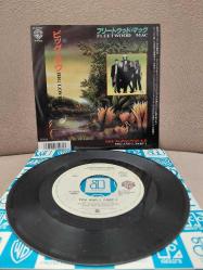 FLEETWOOD MAC  -  Big Love  -  1987 Japonya Basım 45'lik Plak