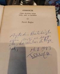 BÜTÜN ESERLERİ 11 - OSMANCIK/ İmzalı!