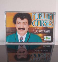 Müslüm Gürses - Sultanım (Jelatininde)