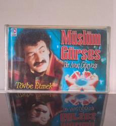 Müslüm Gürses - Bir Avuç Gözyaşı / Tövbe Etmek (Jelatininde)