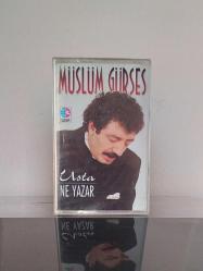 Müslüm Gürses - Usta / Ne Yazar (Jelatininde)