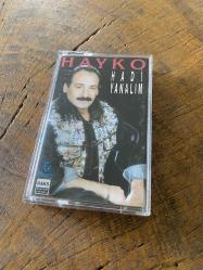 HAYKO - HADİ YANALIM - KASET