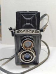 F2-----SSCB RUSYA LUBITEL 2 FOTOĞRAF MAKİNASI