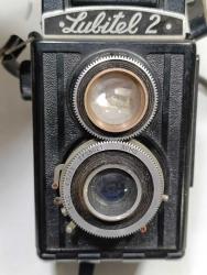 F2-----SSCB RUSYA LUBITEL 2 FOTOĞRAF MAKİNASI