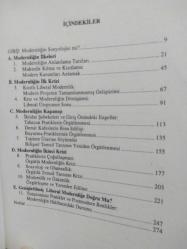 MODERNLİĞİN SOSYOLOJİSİ: Özgürlük ve Cezalandırma.. A Sociology of Modernity: Liberty and Discipline ©1994.. Peter Wagner.. (İLK baskı-1996).. Kuram