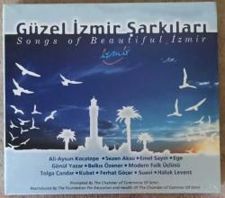 Güzel İzmir Şarkıları - Sezen Aksu - Emel Sayın - Gönül Yazar - Tolga Çandar - Haluk Levent - CD