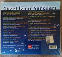 Güzel İzmir Şarkıları - Sezen Aksu - Emel Sayın - Gönül Yazar - Tolga Çandar - Haluk Levent - CD