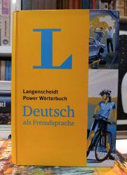 Langenscheidt Power Wörterbuch Deutsch als Fremdsprache
