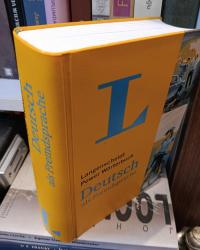 Langenscheidt Power Wörterbuch Deutsch als Fremdsprache